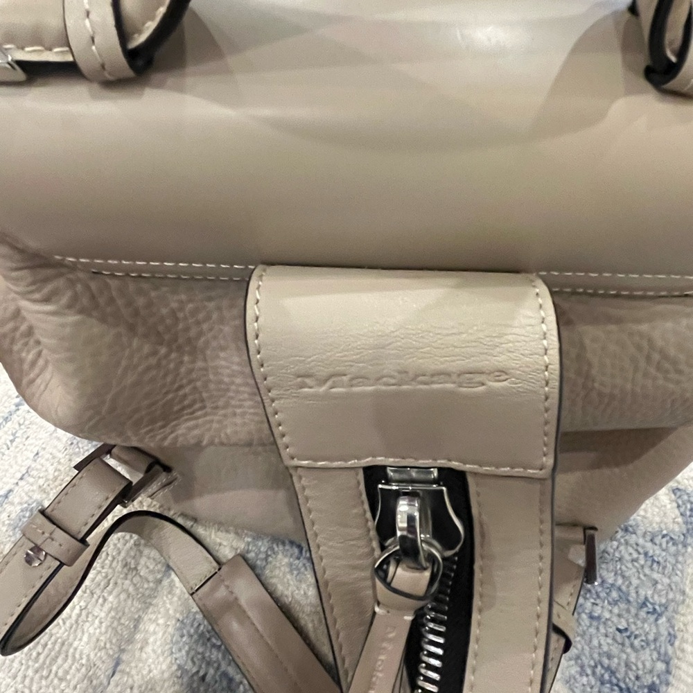 Mackage Tanner Backpack (leather) - Picture 7 of 12